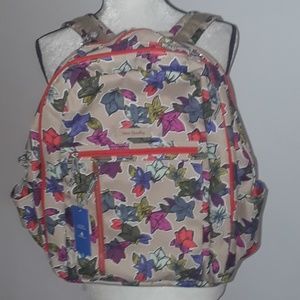 Vera Bradley grand backpack